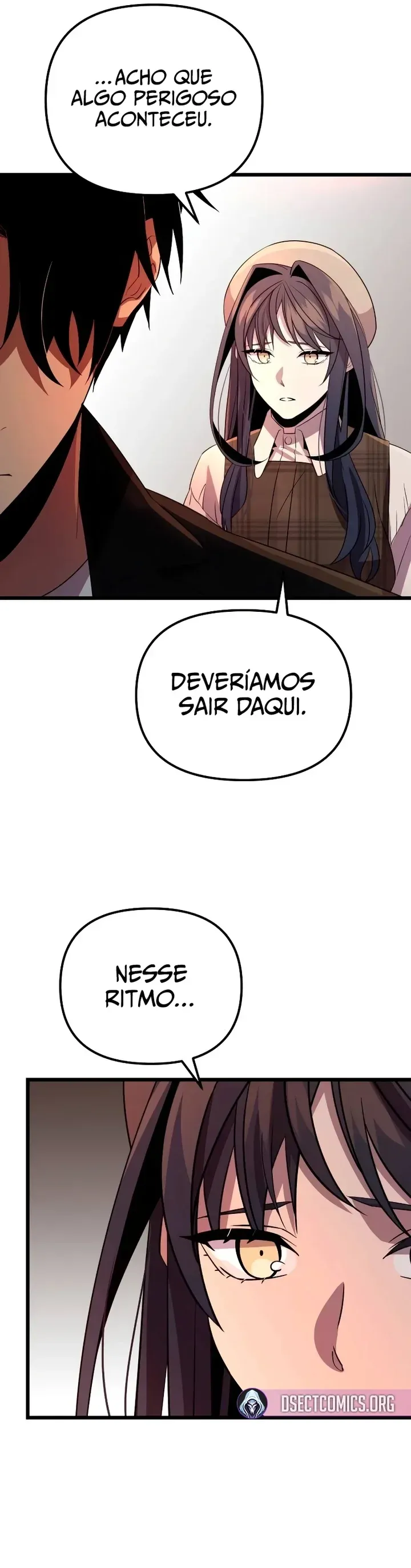 Eu Obtive um Item Mítico Capítulo 101 Página 39