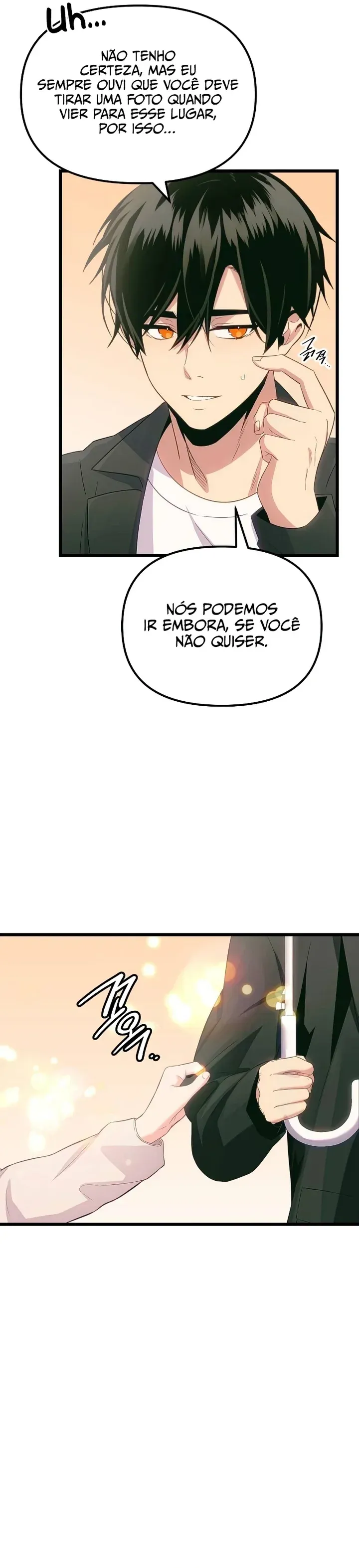 Eu Obtive um Item Mítico Capítulo 101 Página 8