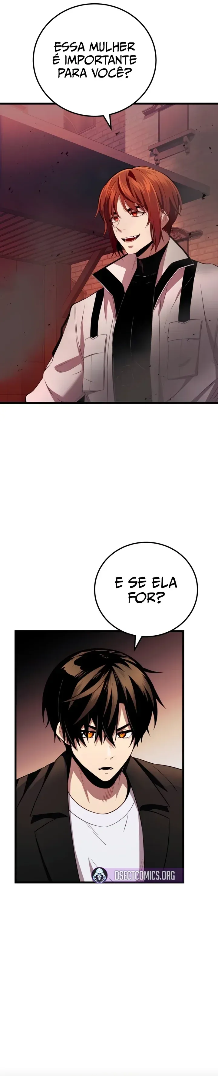 Eu Obtive um Item Mítico Capítulo 102 Página 16
