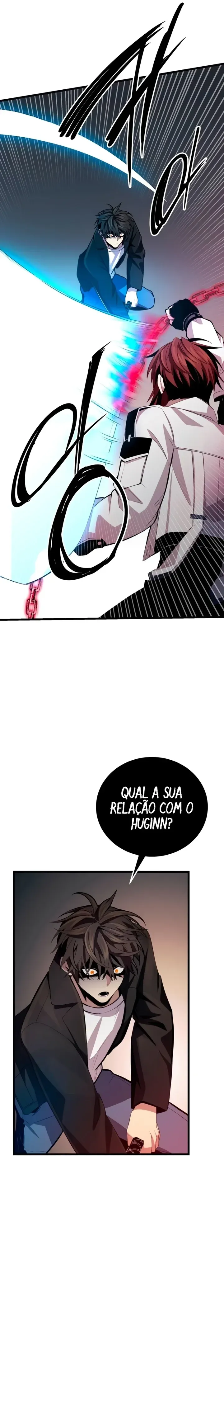 Eu Obtive um Item Mítico Capítulo 102 Página 25
