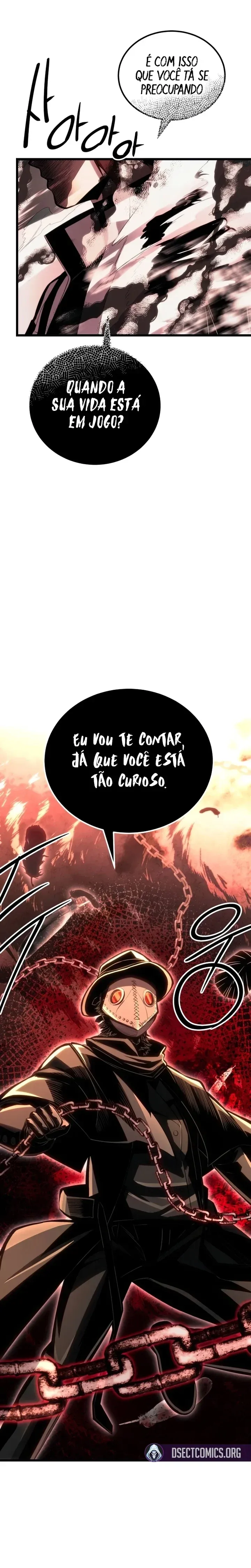 Eu Obtive um Item Mítico Capítulo 102 Página 26