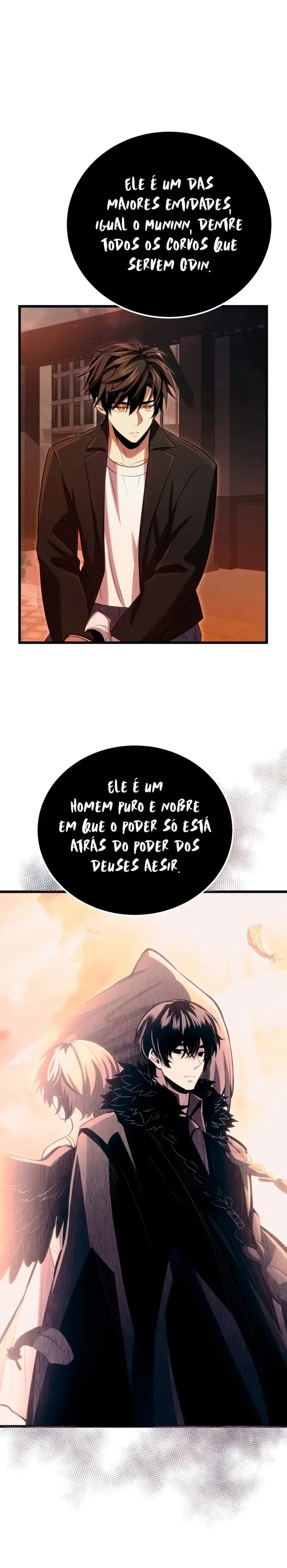 Eu Obtive um Item Mítico Capítulo 102 Página 27