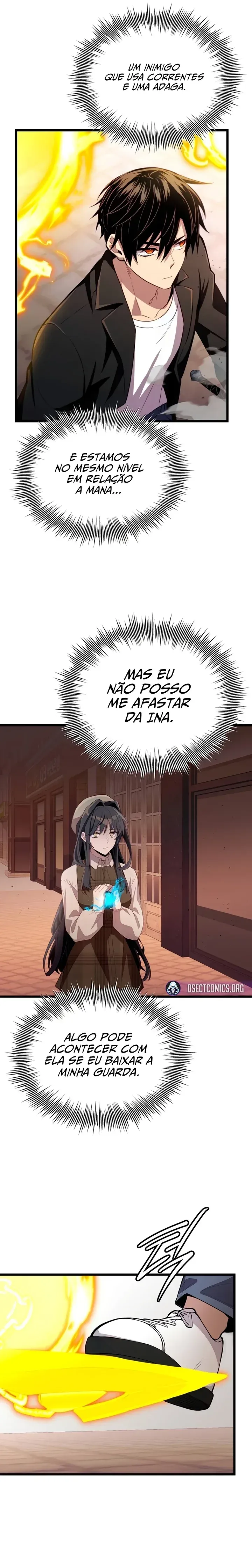 Eu Obtive um Item Mítico Capítulo 103 Página 10