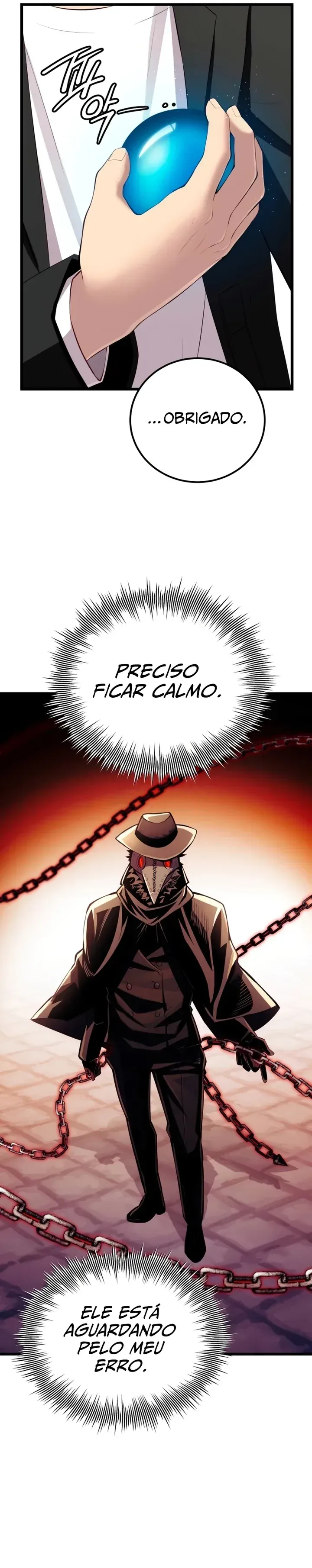 Eu Obtive um Item Mítico Capítulo 103 Página 5