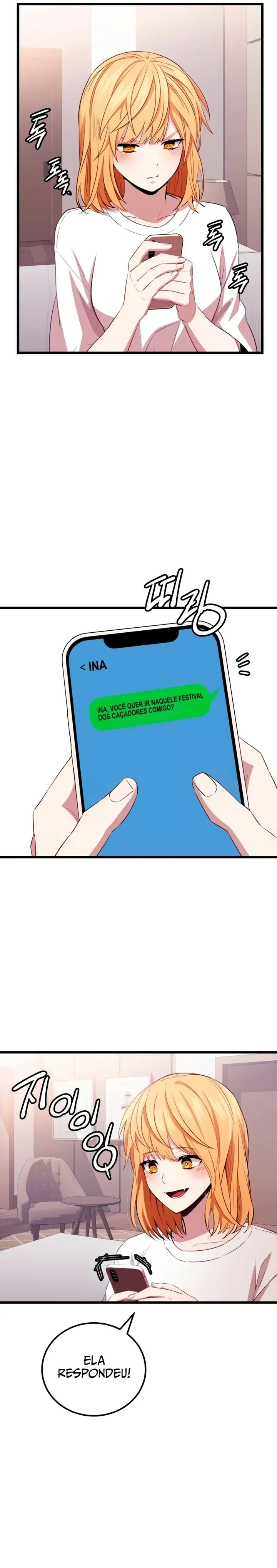 Eu Obtive um Item Mítico Capítulo 104 Página 11