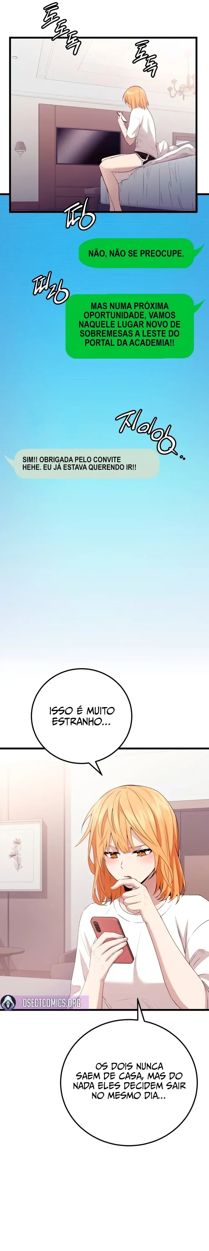 Eu Obtive um Item Mítico Capítulo 104 Página 14