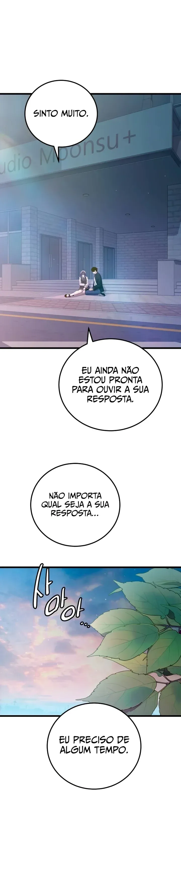 Eu Obtive um Item Mítico Capítulo 104 Página 32