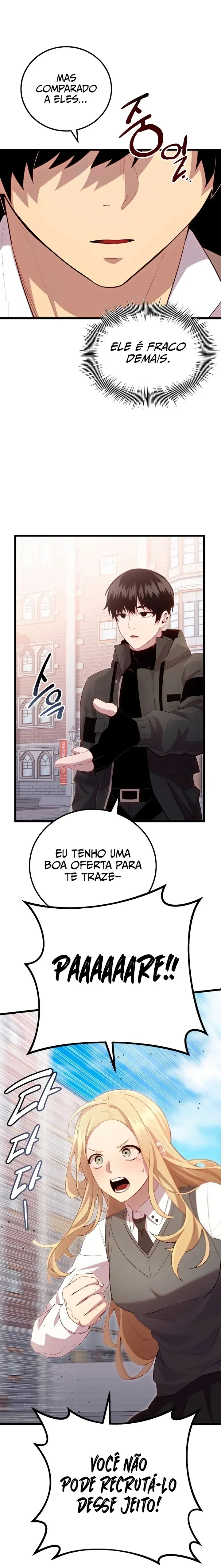 Eu Obtive um Item Mítico Capítulo 105 Página 15