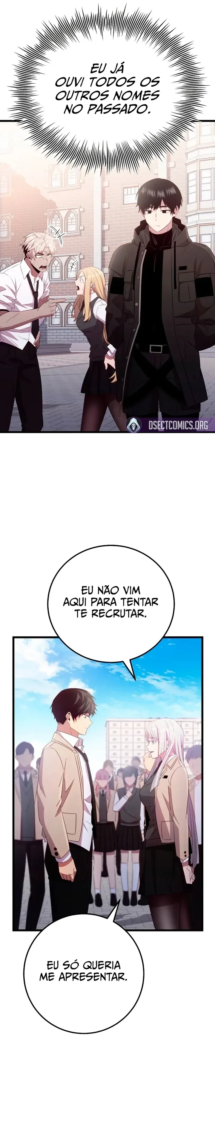 Eu Obtive um Item Mítico Capítulo 105 Página 19