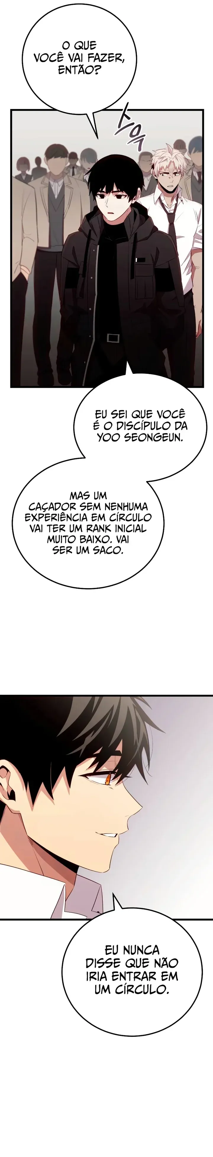 Eu Obtive um Item Mítico Capítulo 105 Página 24