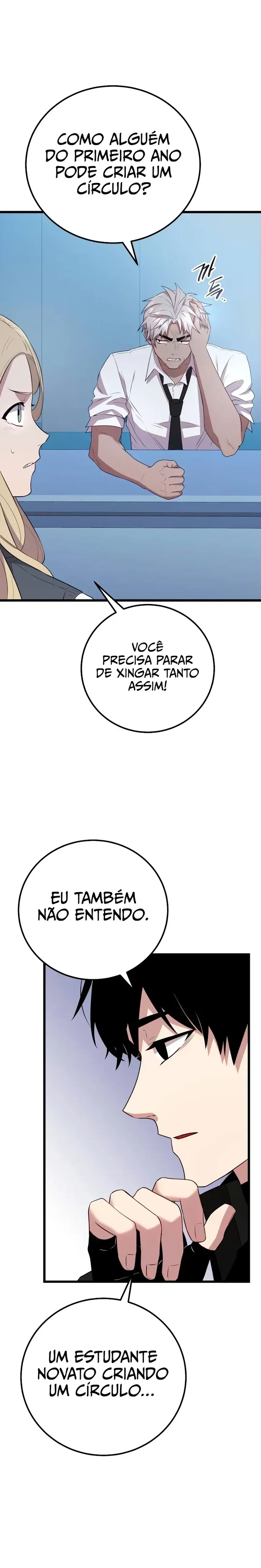 Eu Obtive um Item Mítico Capítulo 105 Página 30