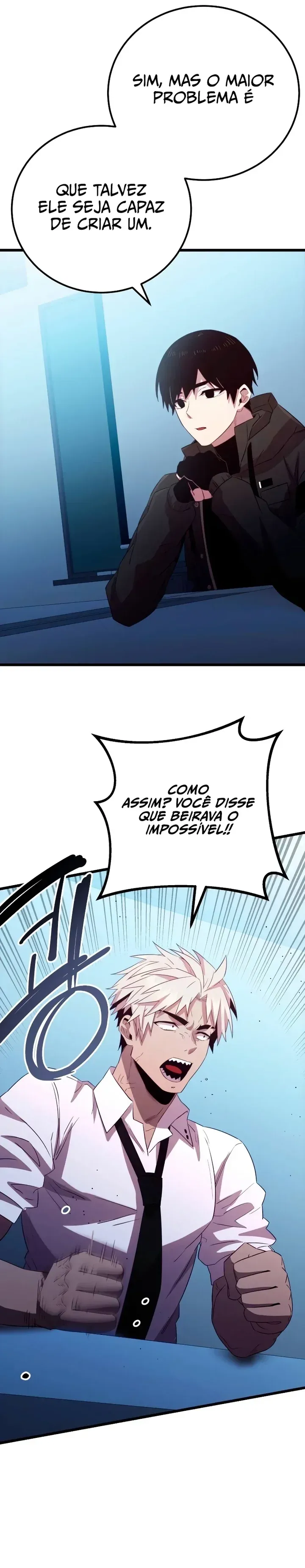 Eu Obtive um Item Mítico Capítulo 105 Página 32