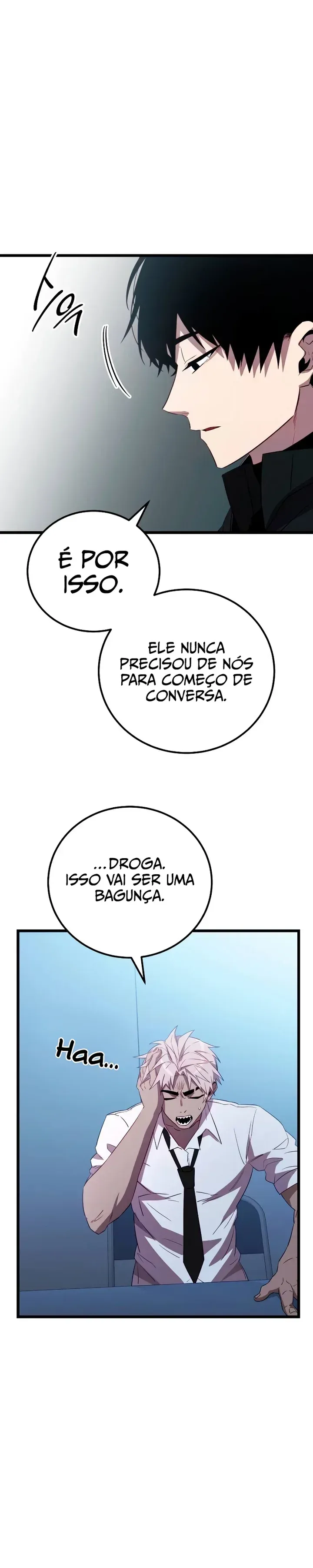 Eu Obtive um Item Mítico Capítulo 105 Página 36