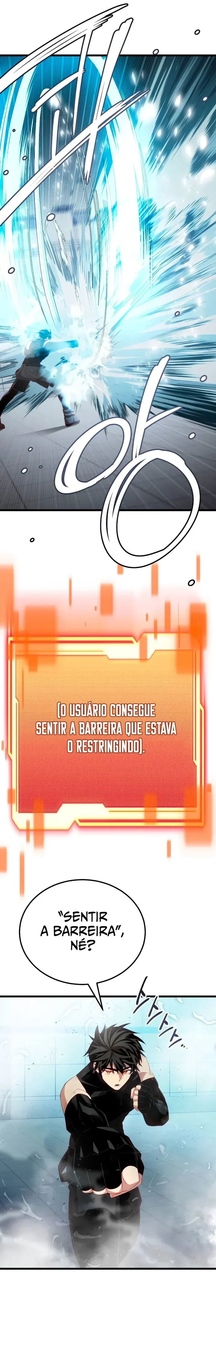 Eu Obtive um Item Mítico Capítulo 105 Página 7