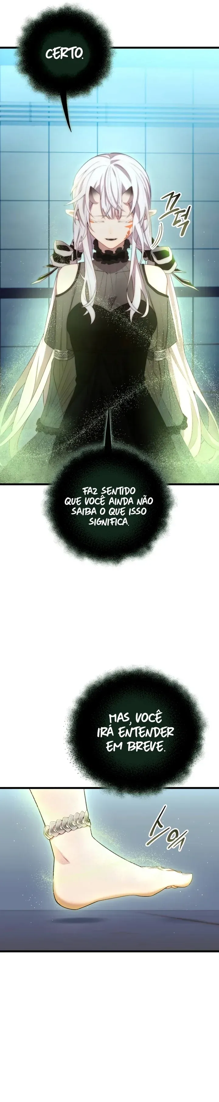 Eu Obtive um Item Mítico Capítulo 105 Página 9
