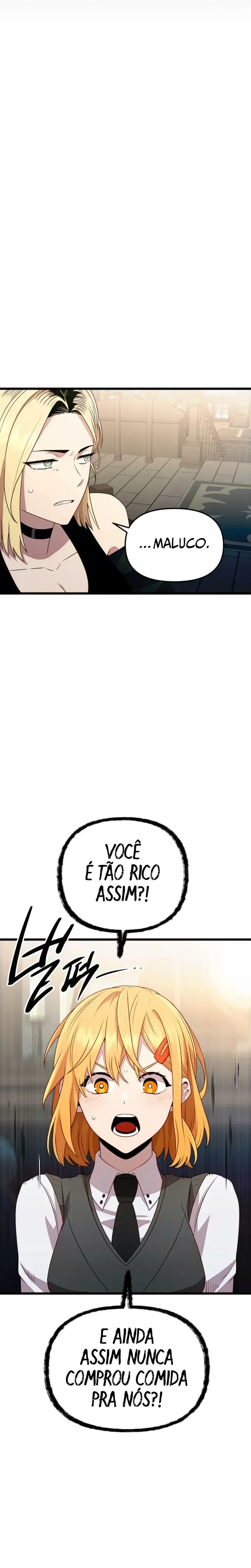 Eu Obtive um Item Mítico Capítulo 106 Página 10
