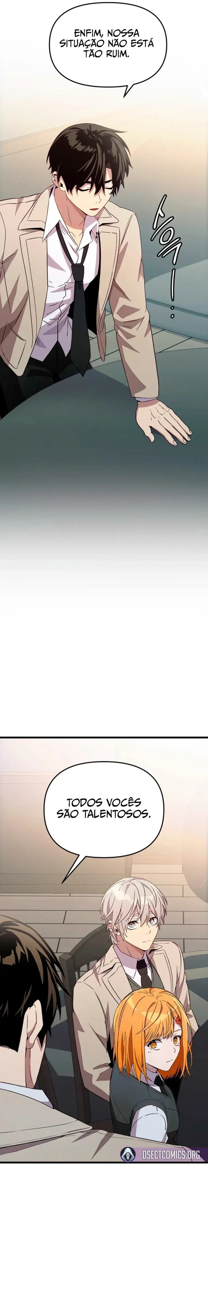 Eu Obtive um Item Mítico Capítulo 106 Página 16