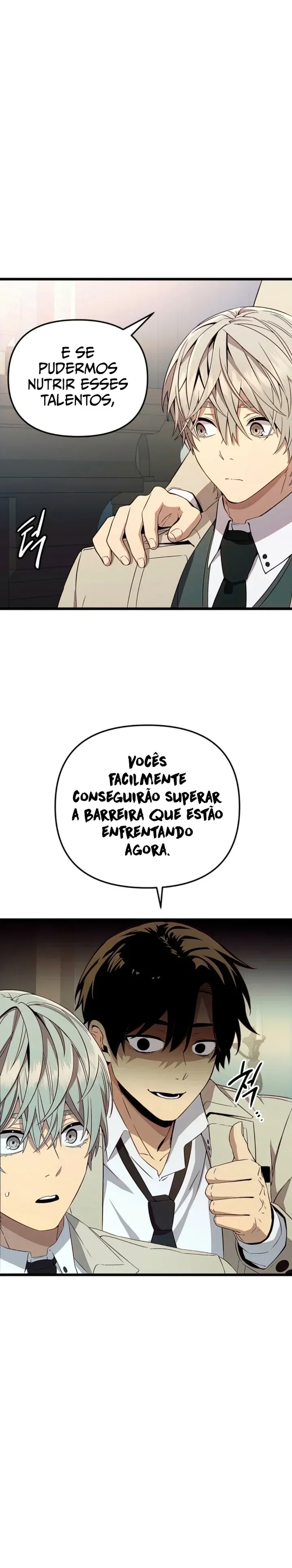 Eu Obtive um Item Mítico Capítulo 106 Página 17