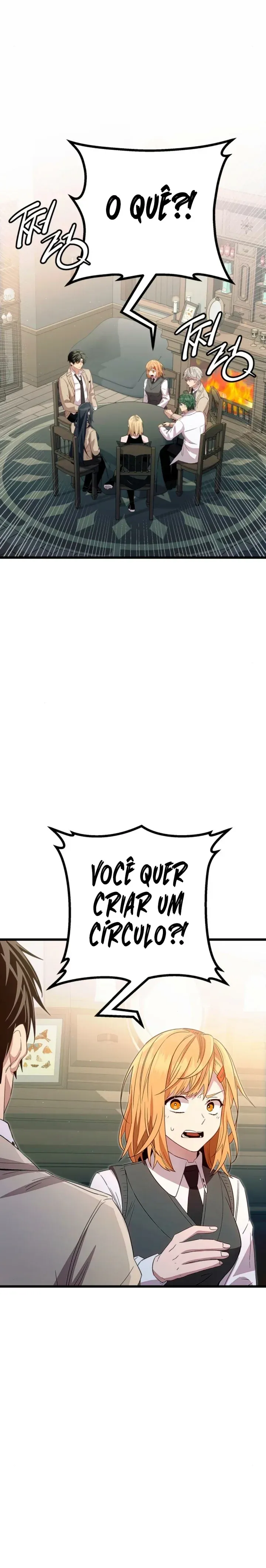 Eu Obtive um Item Mítico Capítulo 106 Página 2