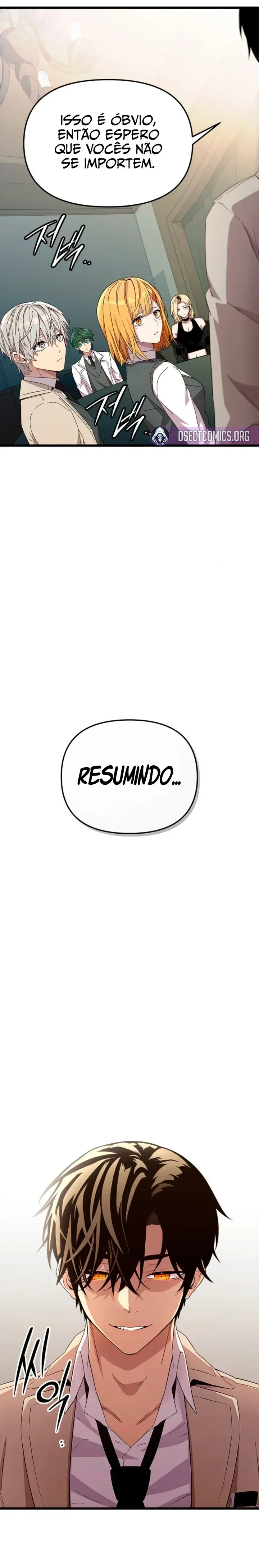Eu Obtive um Item Mítico Capítulo 106 Página 22