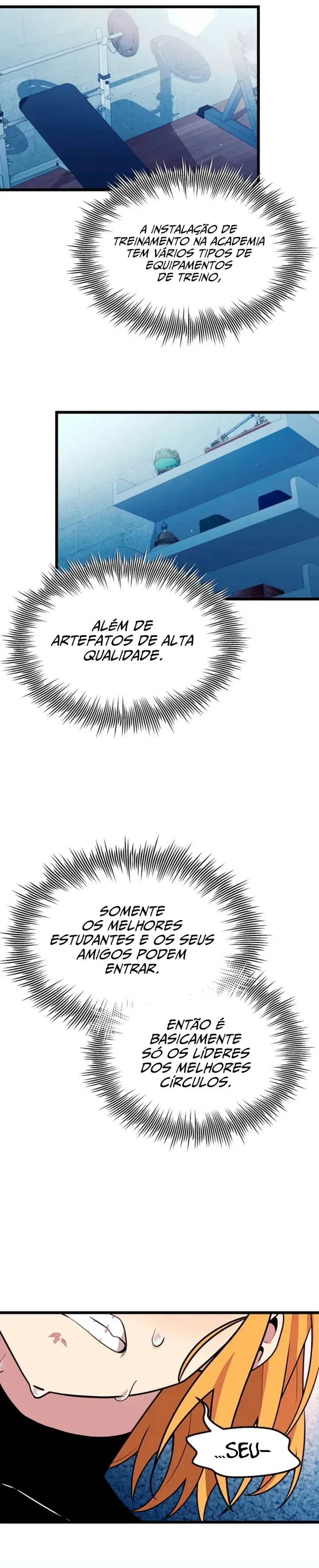 Eu Obtive um Item Mítico Capítulo 106 Página 24