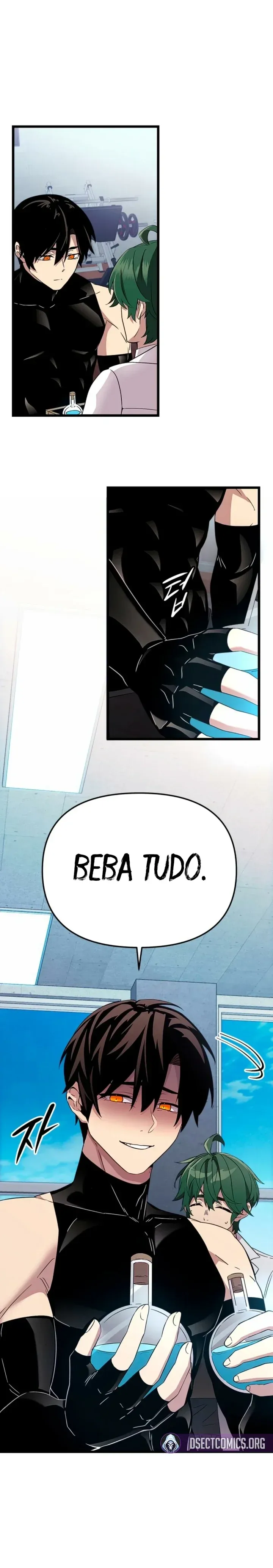 Eu Obtive um Item Mítico Capítulo 106 Página 27