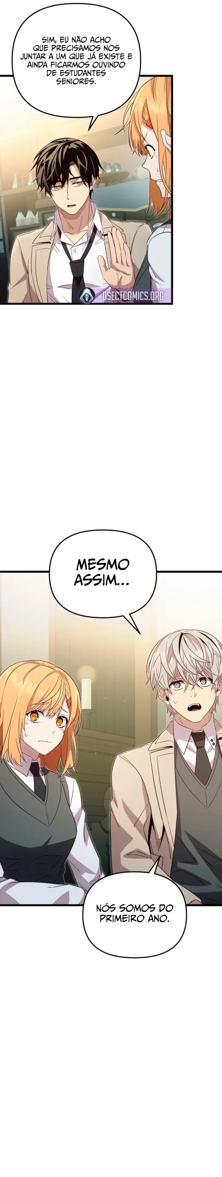 Eu Obtive um Item Mítico Capítulo 106 Página 3