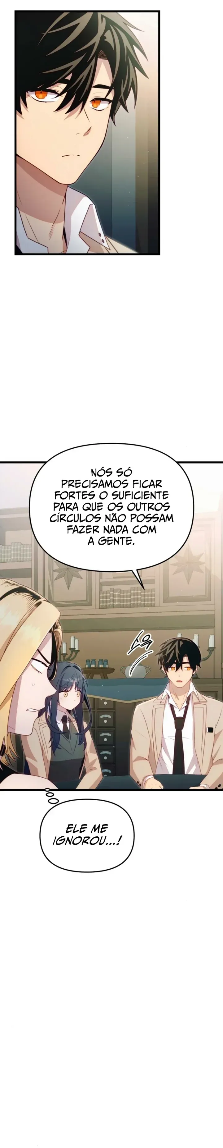 Eu Obtive um Item Mítico Capítulo 106 Página 5