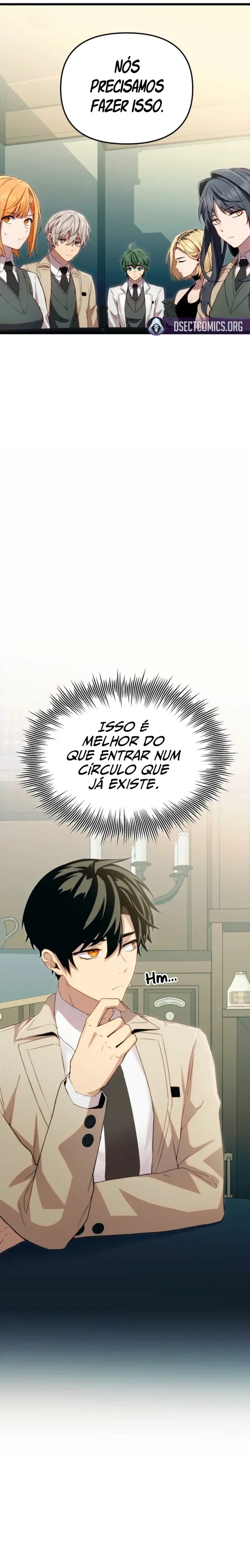 Eu Obtive um Item Mítico Capítulo 106 Página 6