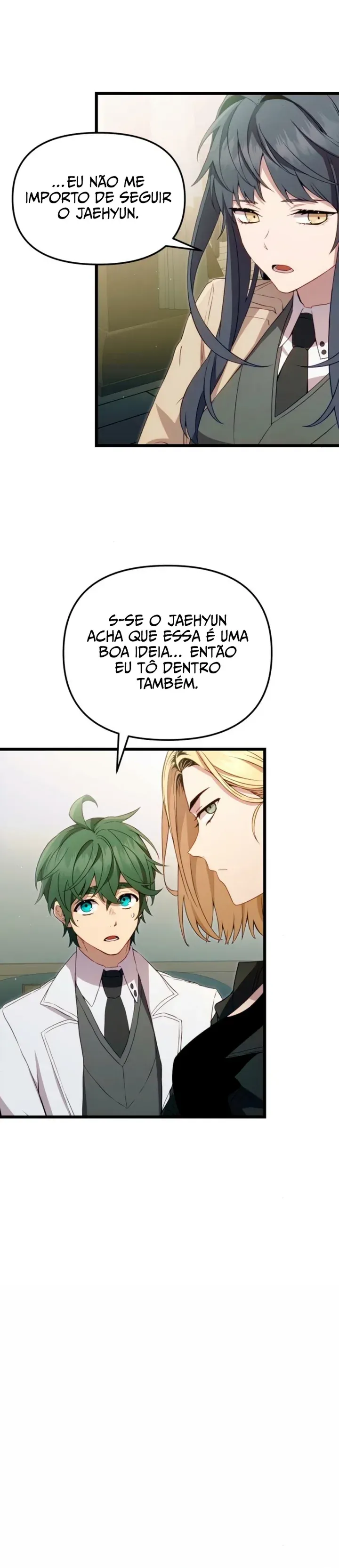 Eu Obtive um Item Mítico Capítulo 106 Página 7