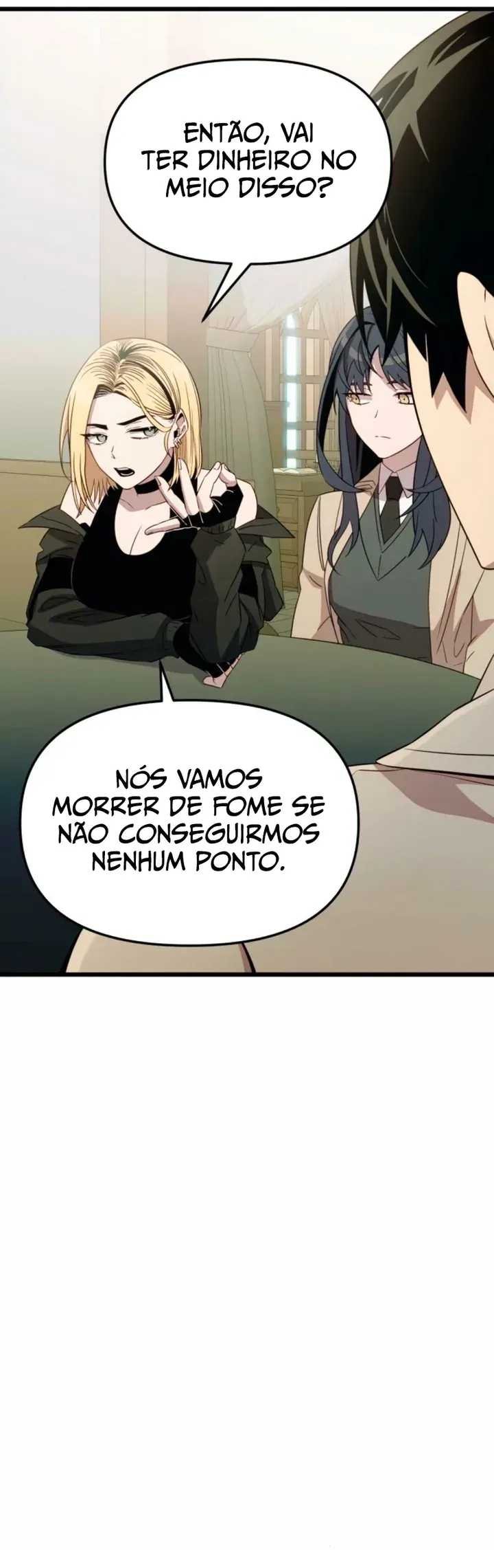Eu Obtive um Item Mítico Capítulo 106 Página 8