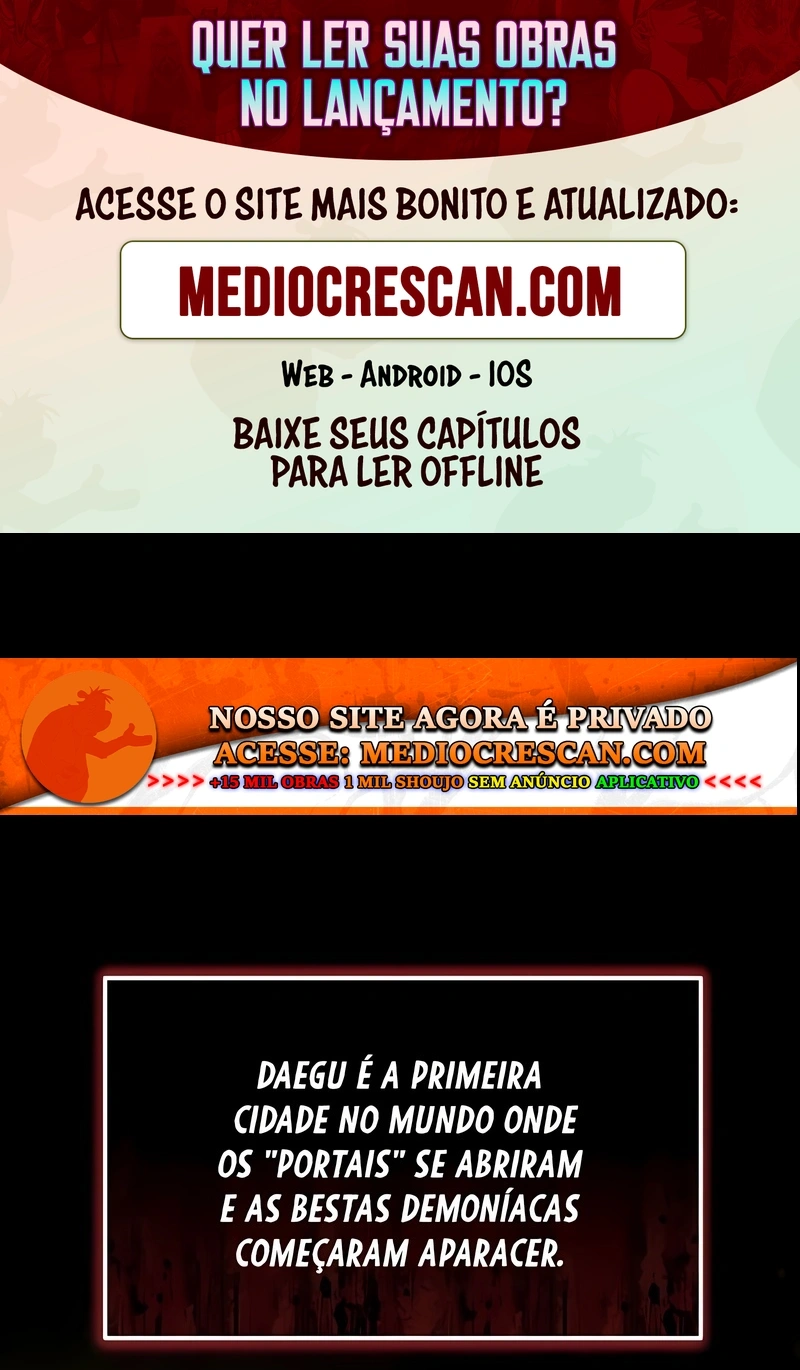 Eu Obtive um Item Mítico Capítulo 107.5 Página 1