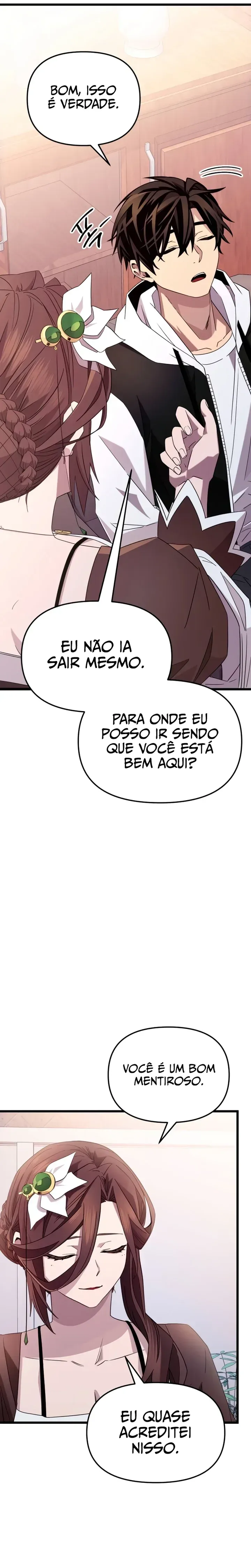 Eu Obtive um Item Mítico Capítulo 107 Página 13