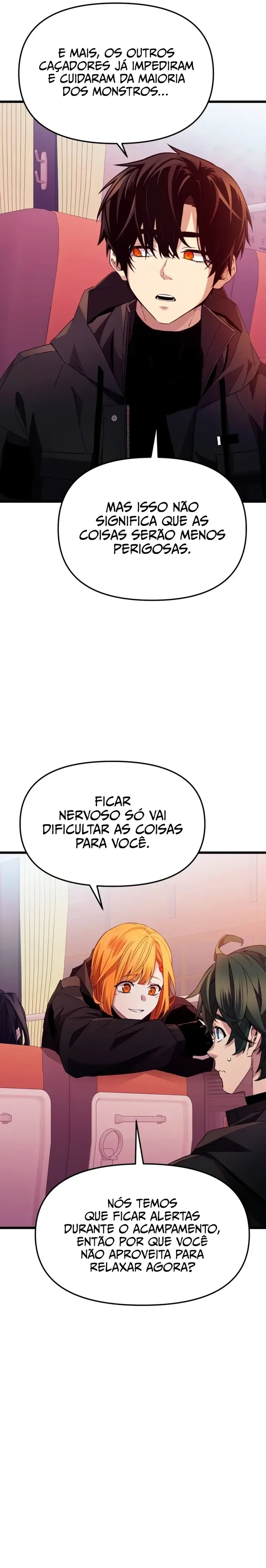 Eu Obtive um Item Mítico Capítulo 107 Página 22