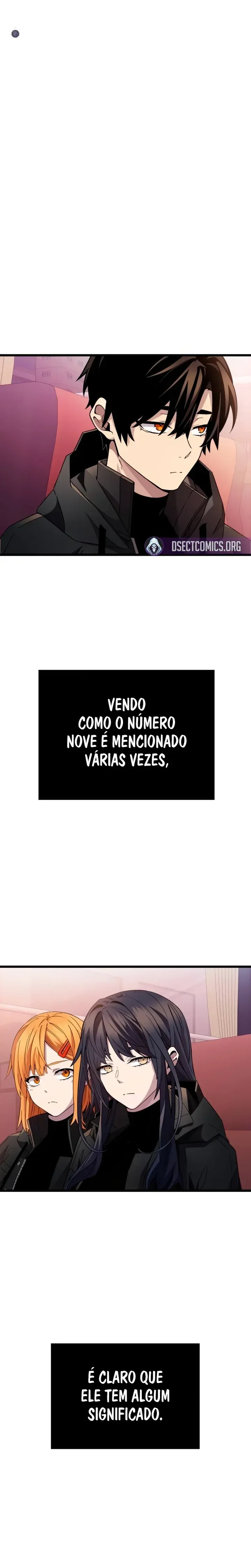 Eu Obtive um Item Mítico Capítulo 107 Página 27