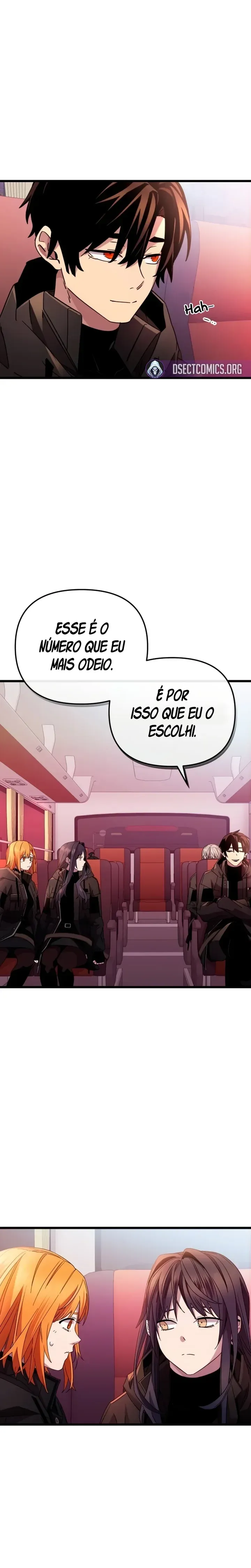 Eu Obtive um Item Mítico Capítulo 107 Página 28