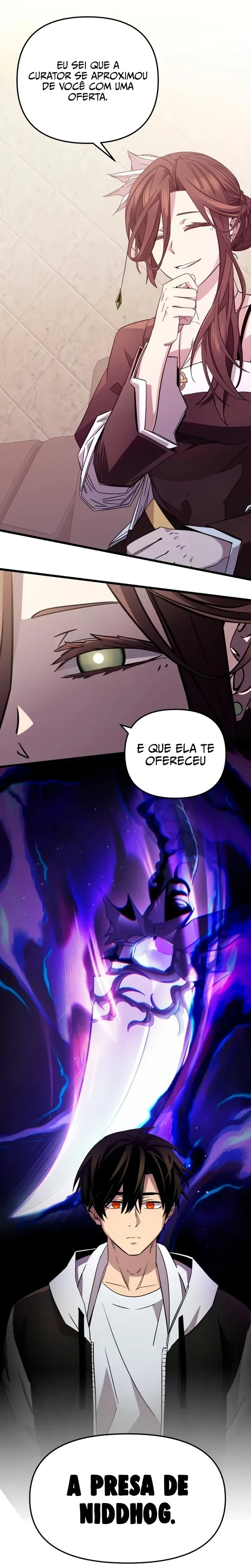 Eu Obtive um Item Mítico Capítulo 107 Página 6