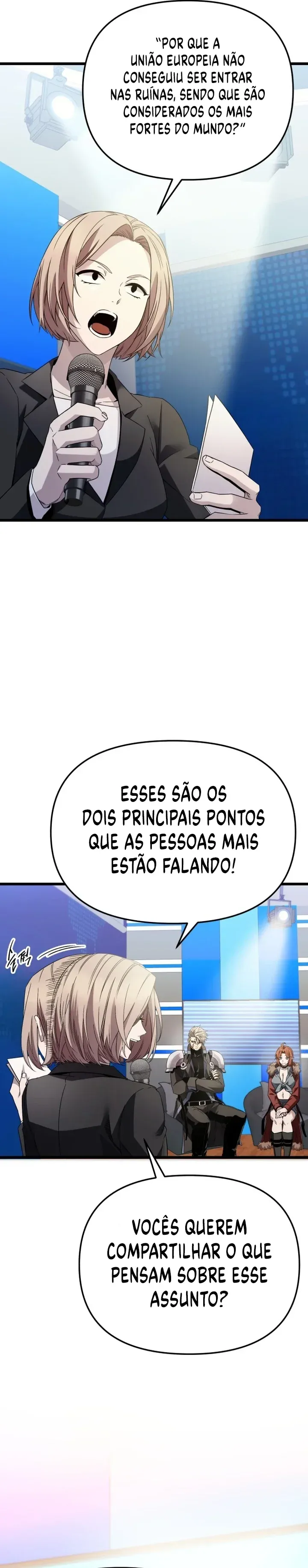Eu Obtive um Item Mítico Capítulo 108 Página 11