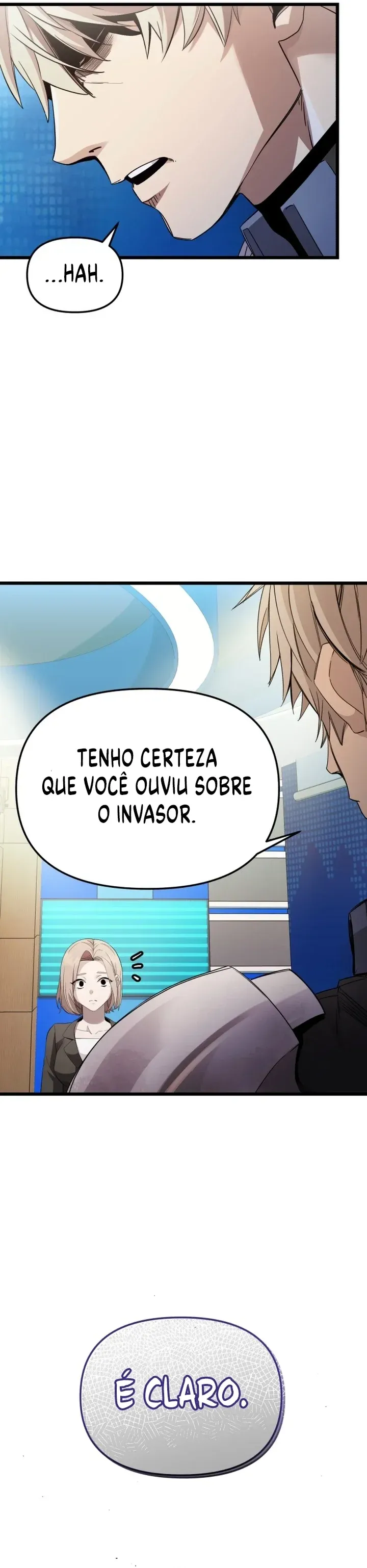 Eu Obtive um Item Mítico Capítulo 108 Página 14