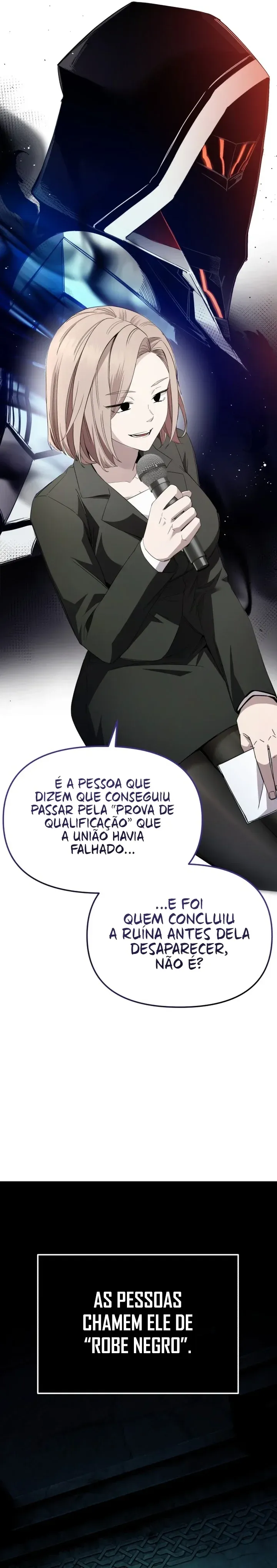 Eu Obtive um Item Mítico Capítulo 108 Página 15