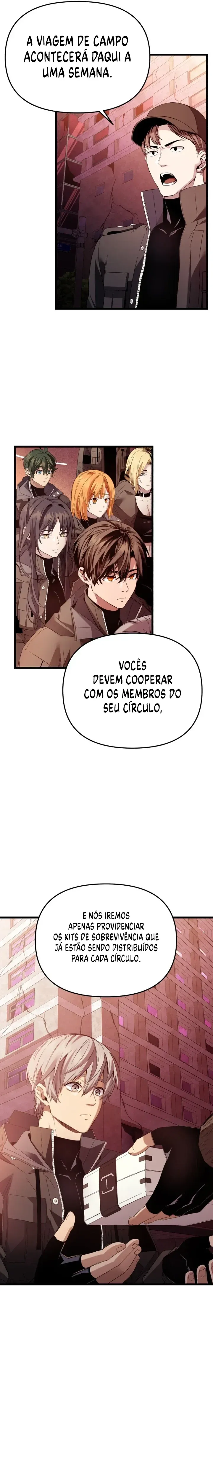 Eu Obtive um Item Mítico Capítulo 108 Página 22