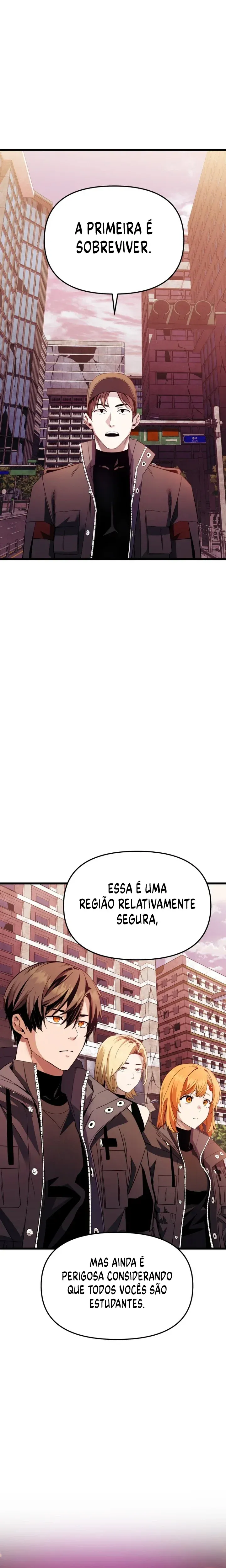 Eu Obtive um Item Mítico Capítulo 108 Página 25