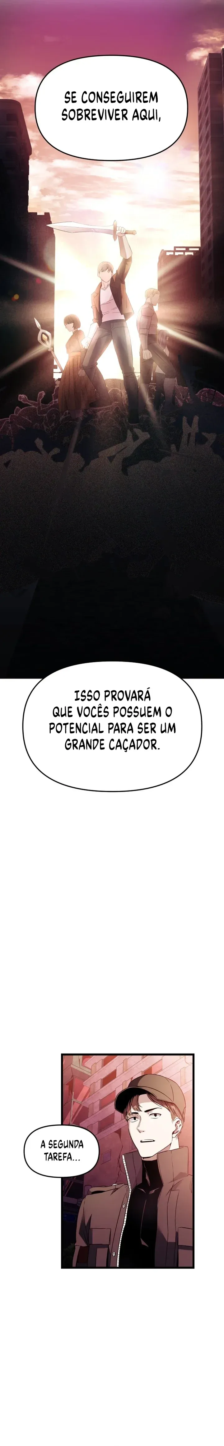 Eu Obtive um Item Mítico Capítulo 108 Página 26