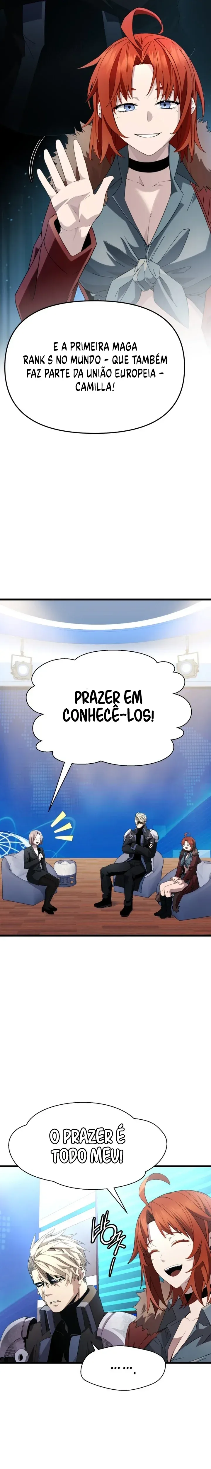 Eu Obtive um Item Mítico Capítulo 108 Página 3