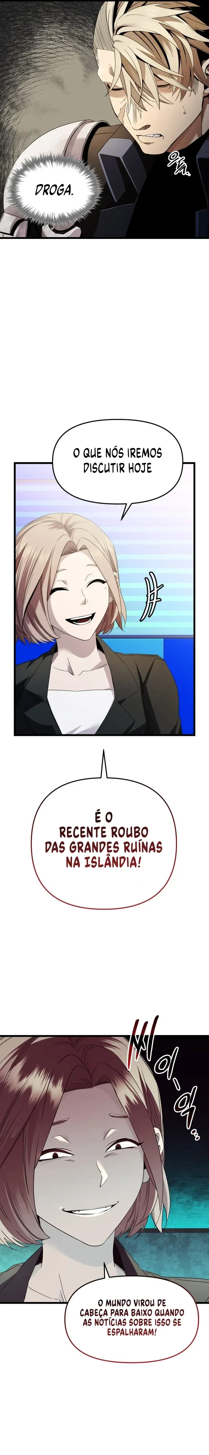 Eu Obtive um Item Mítico Capítulo 108 Página 9