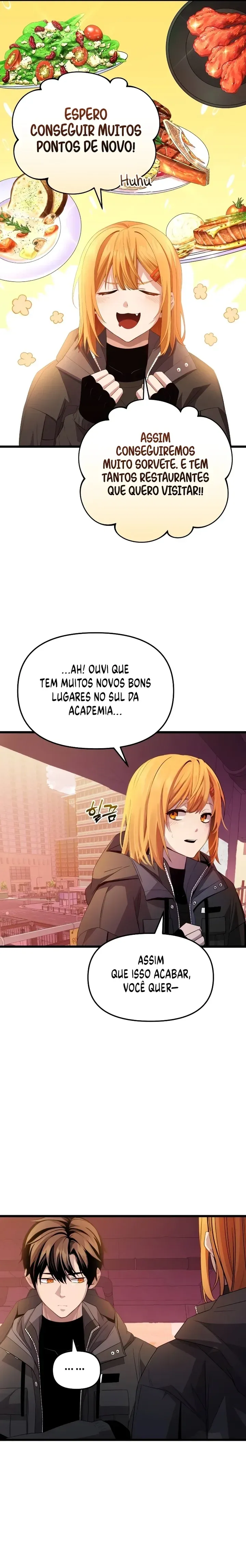 Eu Obtive um Item Mítico Capítulo 109 Página 11