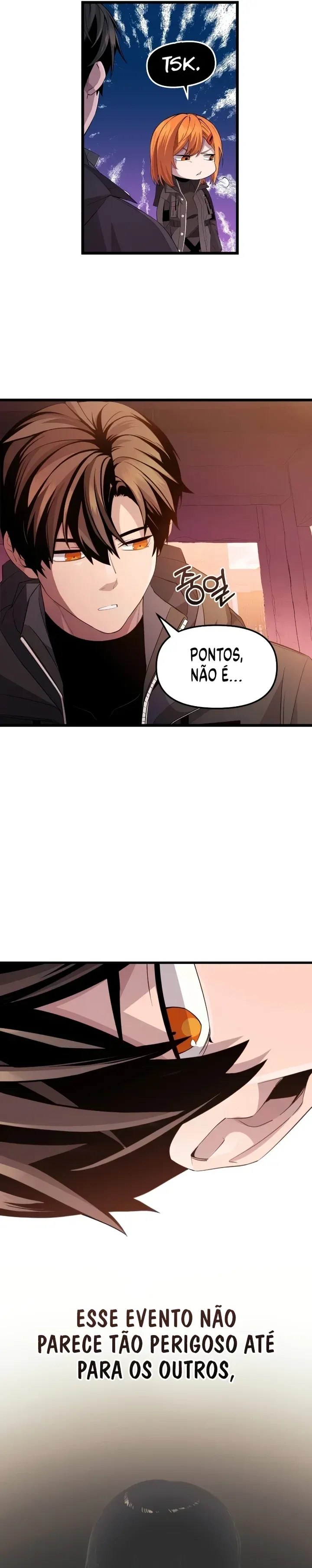Eu Obtive um Item Mítico Capítulo 109 Página 12