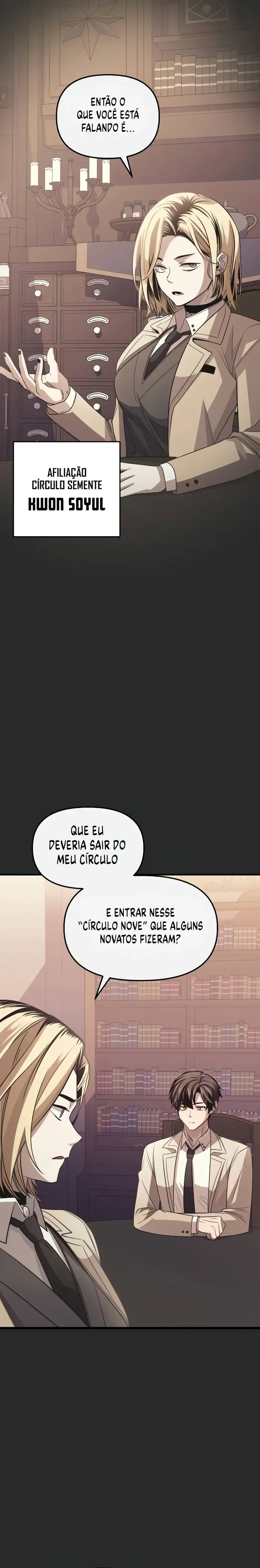 Eu Obtive um Item Mítico Capítulo 109 Página 25
