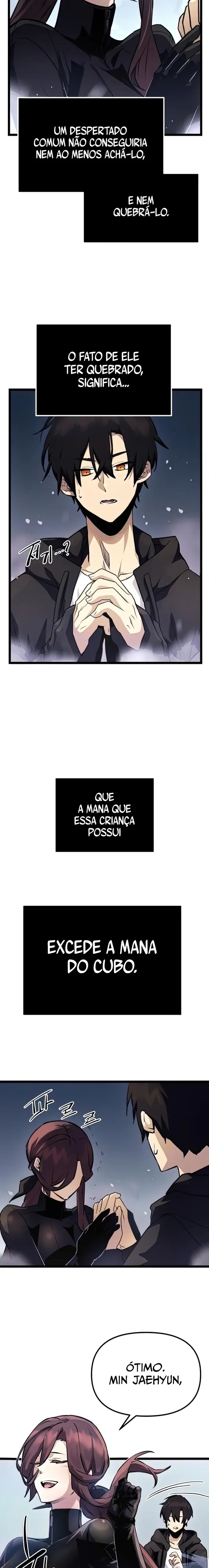 Eu Obtive um Item Mítico Capítulo 11 Página 11
