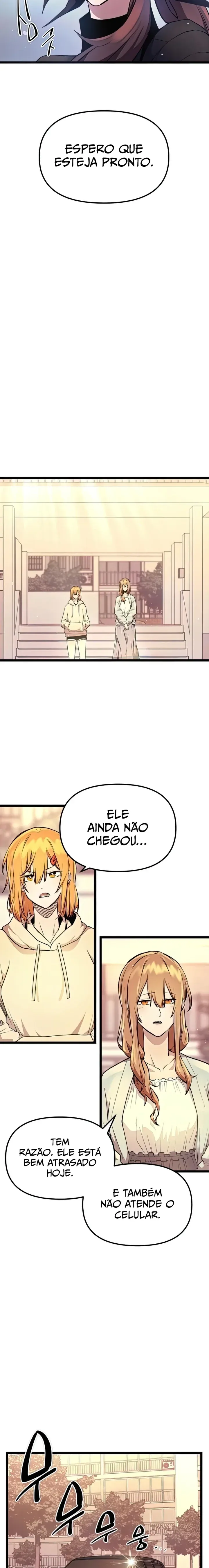 Eu Obtive um Item Mítico Capítulo 11 Página 13